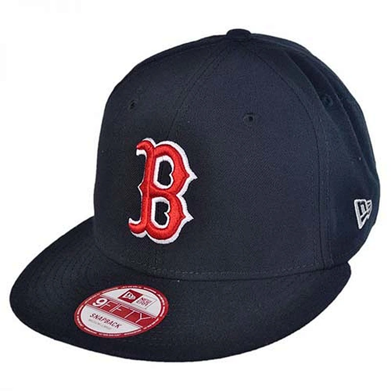Snapback cap