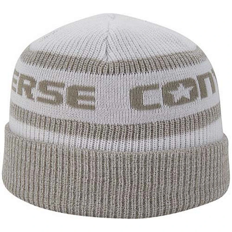 Jacquard Beanie
