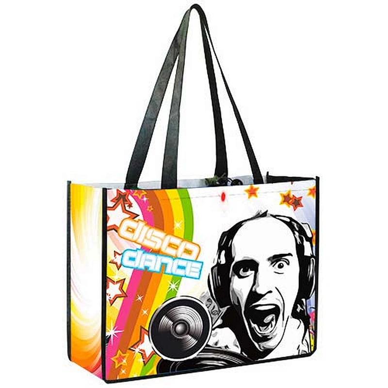 Sublimation nonwoven bag
