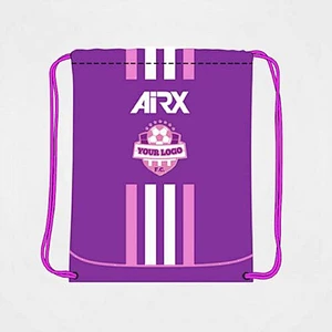 Sublimation drawstring