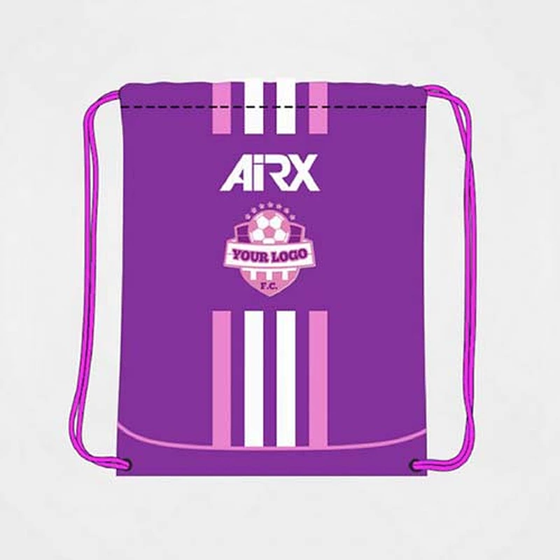 Sublimation drawstring