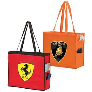 Nonwoven bag
