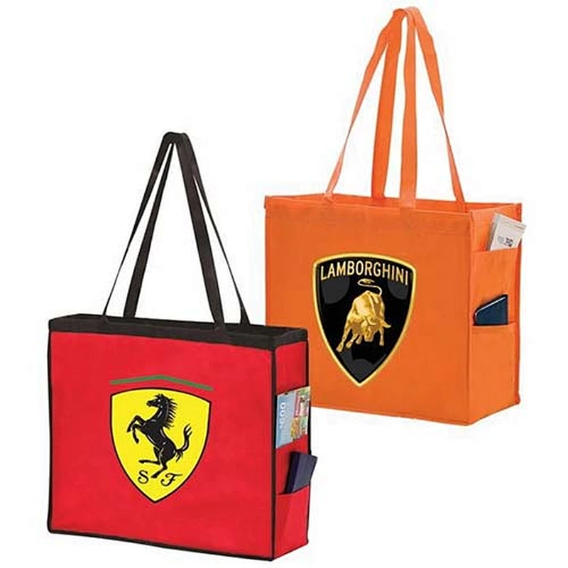 Nonwoven bag