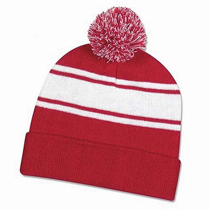 Pom beanie