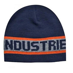 Jacquard Beanie