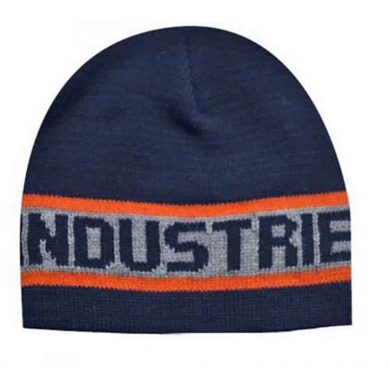 Jacquard Beanie