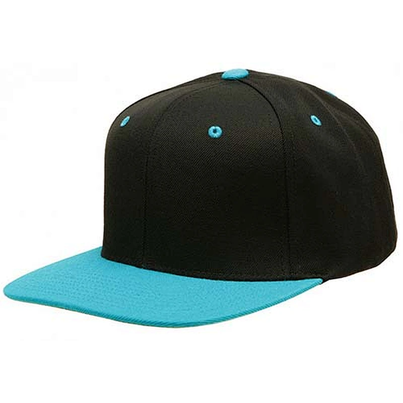 Snapback cap
