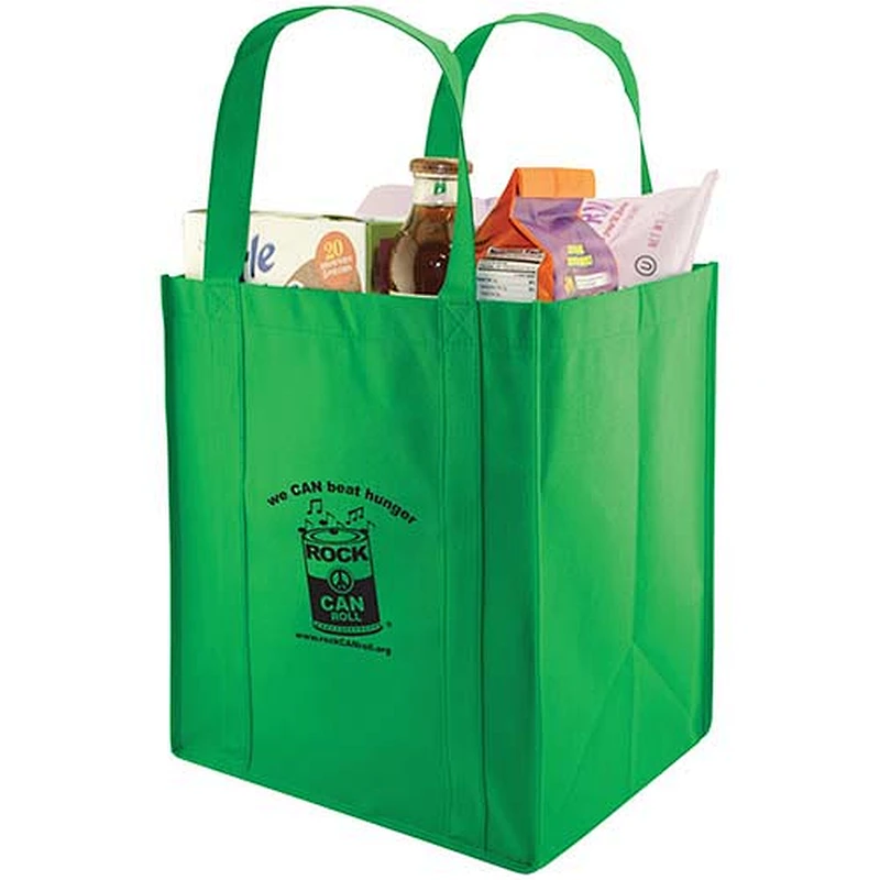 Nonwoven bag