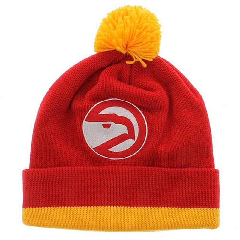 Pom beanie