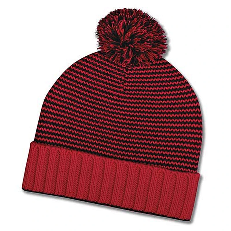 Pom beanie