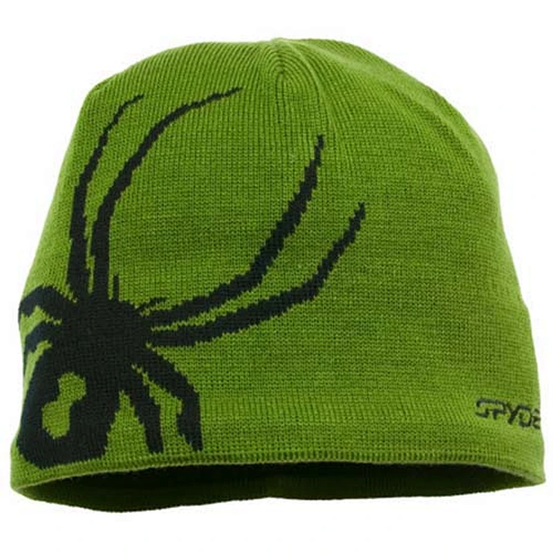 Jacquard Beanie