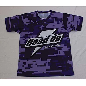 Sublimation T shirt