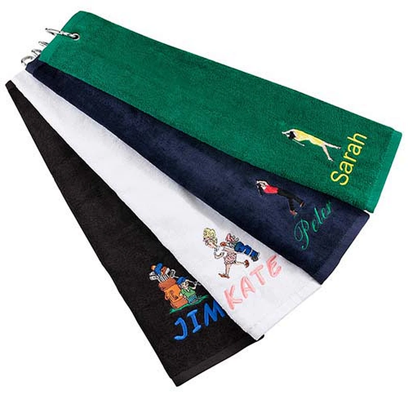 Golf towel