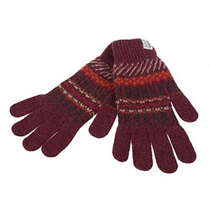 Jacquard glove