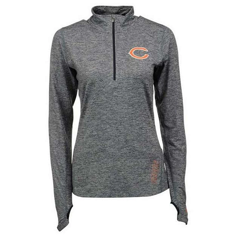 Quarter zip