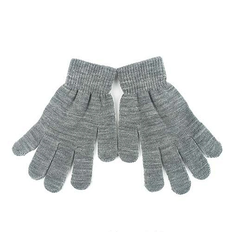 Knitted glove