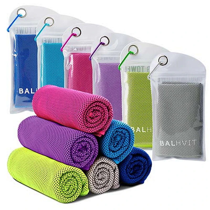 Cooling towel