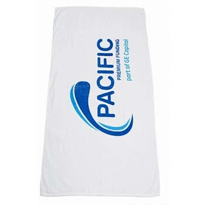 Cotton beach towel