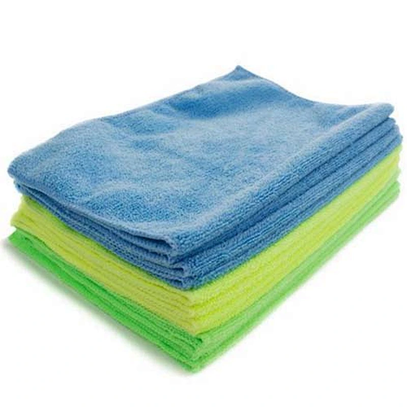 Microfiber towel