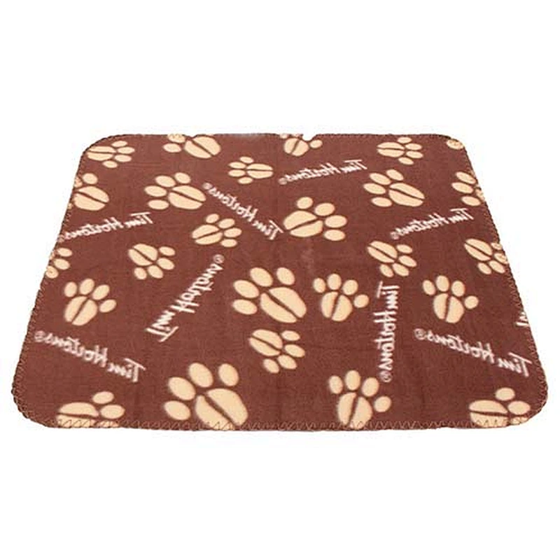 Printing fleece blanket