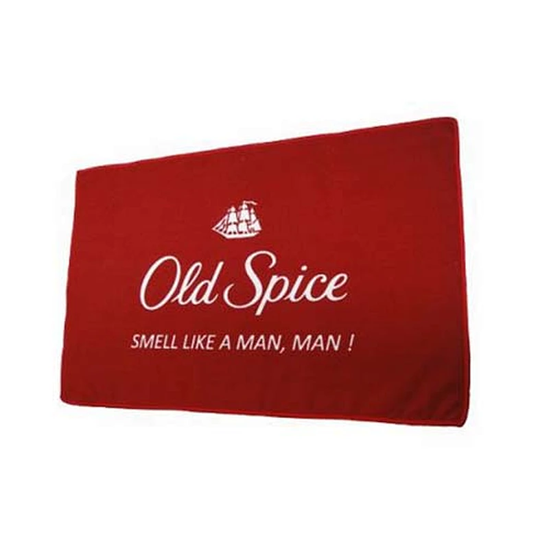Microfiber printed beach towel