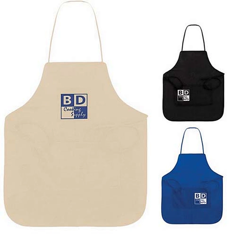 Nonwoven apron