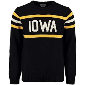 Jacquard sweater