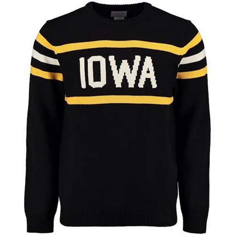Jacquard sweater