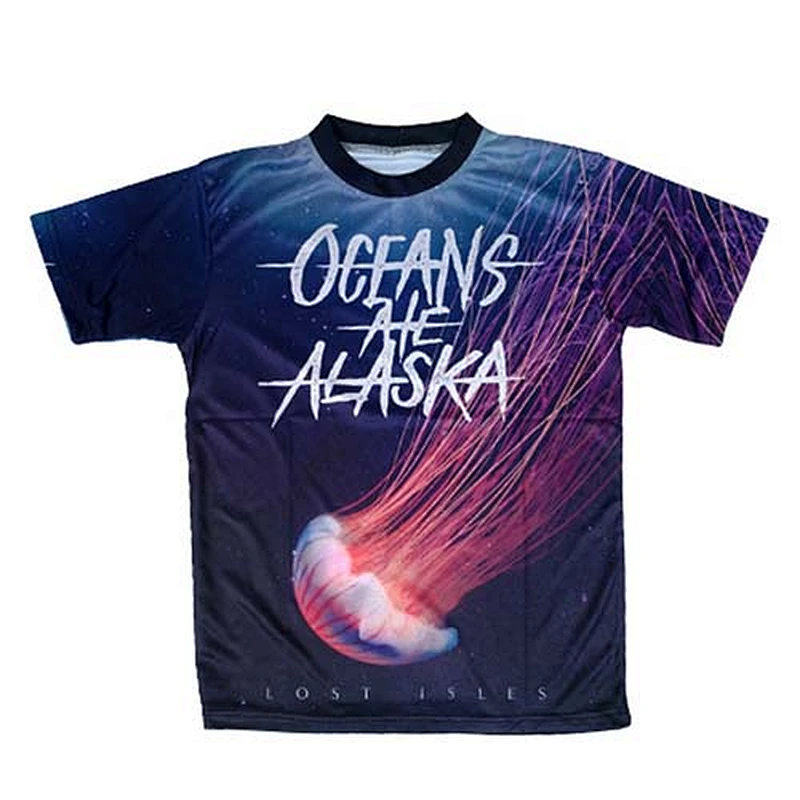 Sublimation T shirt