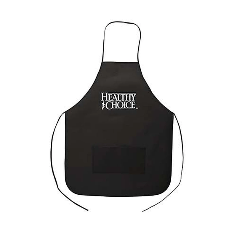 Nonwoven apron