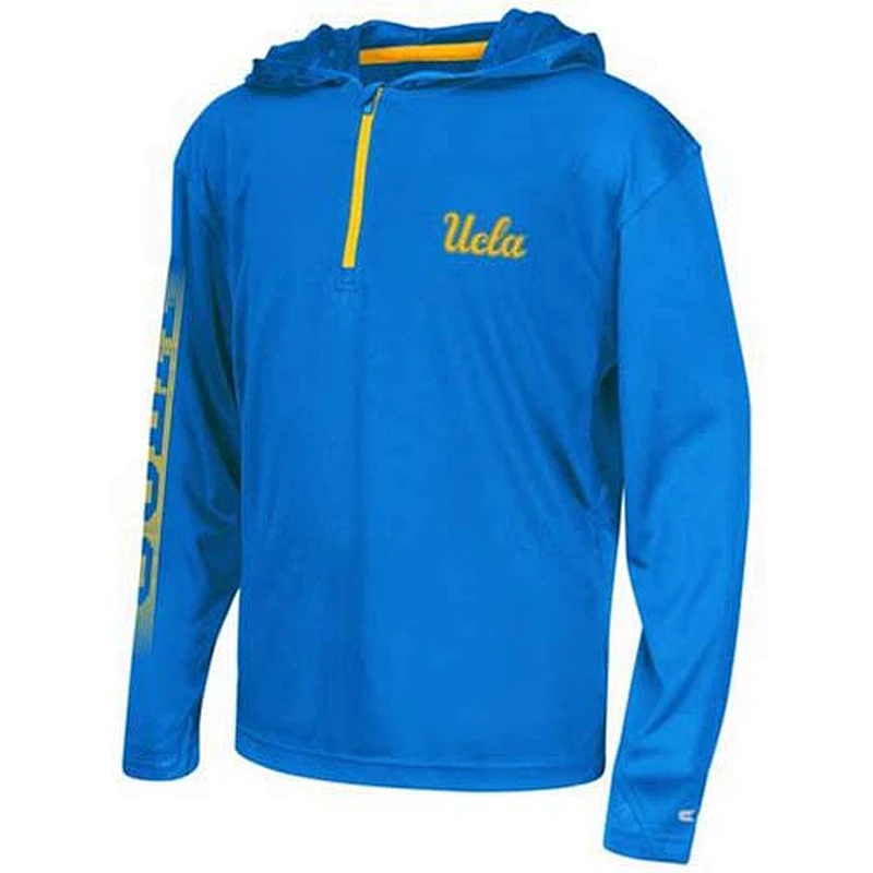 Quarter zip