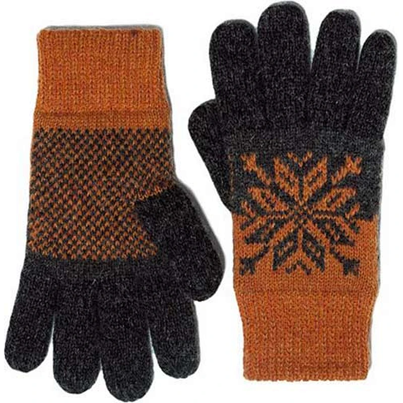 Jacquard glove
