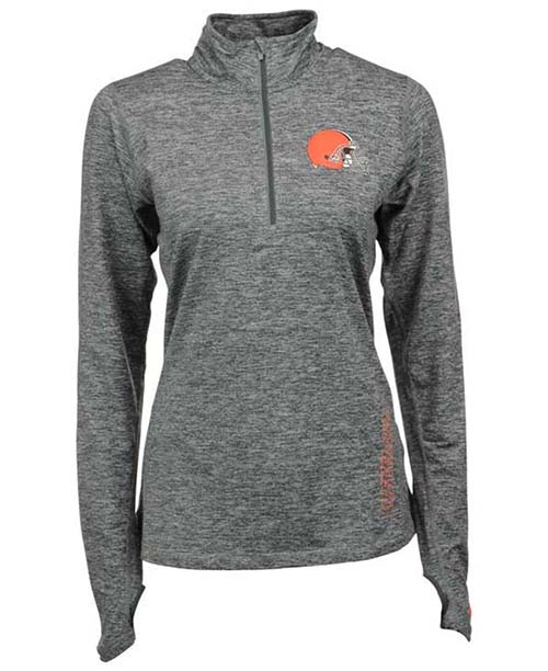 Quarter zip