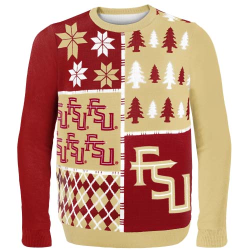 Jacquard sweater