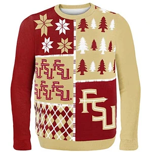Jacquard sweater
