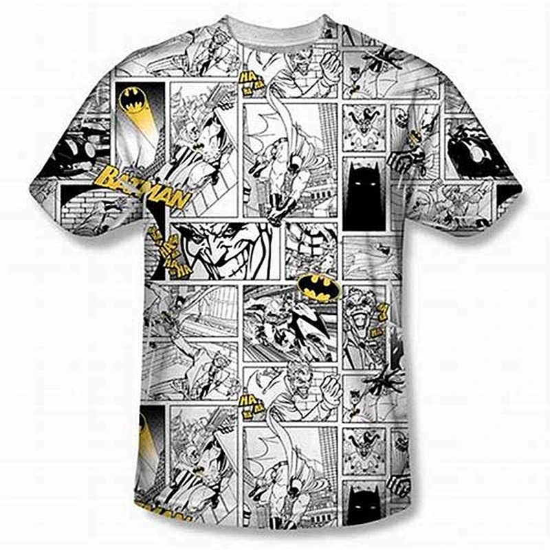 Sublimation T shirt