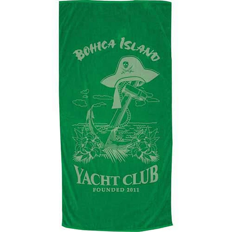 Cotton beach towel