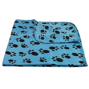 Printing fleece blanket