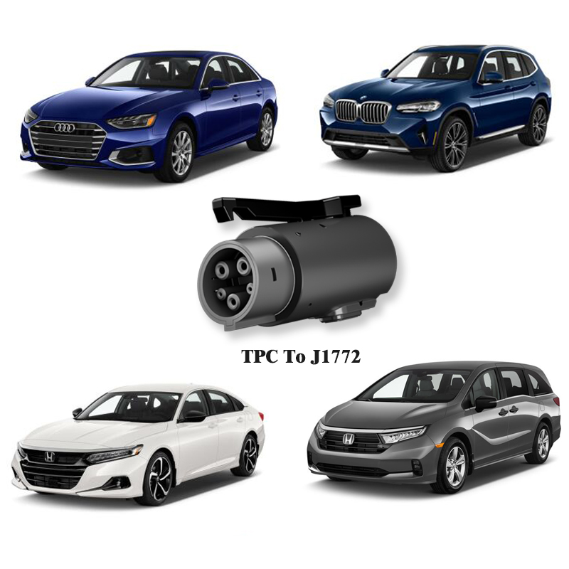 tesla to j1772 converter