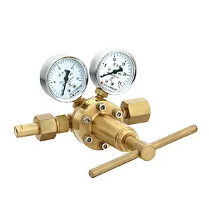 High Pressure Nitrogen Purge Regulator For HVAC