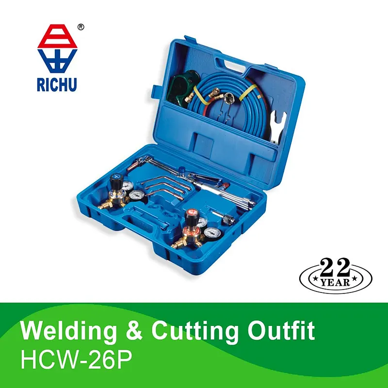Welding Tool Kit Cutting Outfit CWR-V-2200A