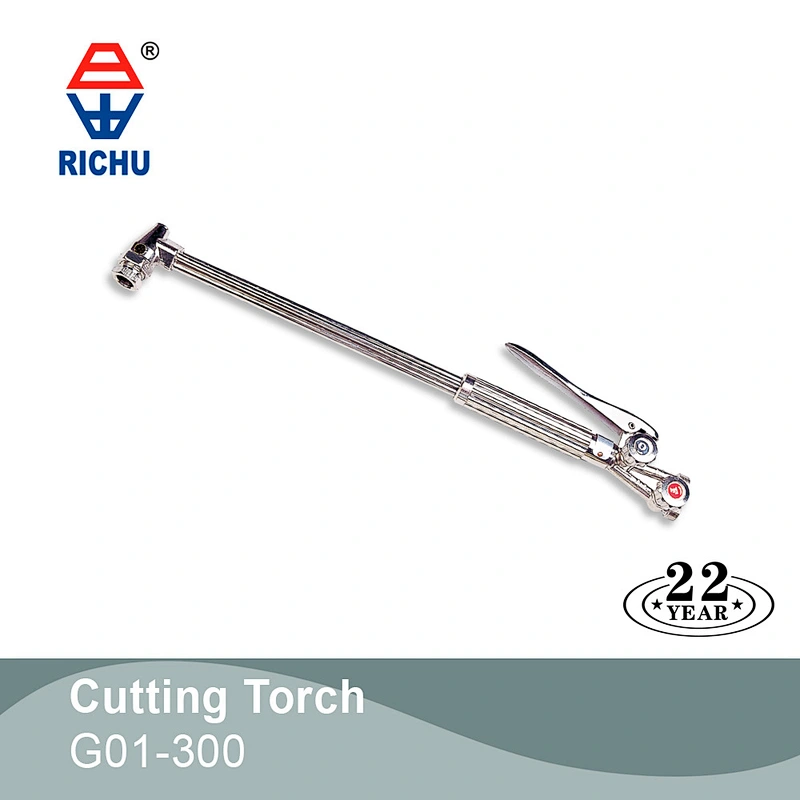 Japanese Style ST8 Gas Cutting Torch Use With ST8 Nozzles