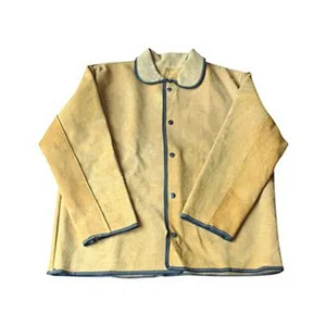 Cow split Welding Clothes for welder (welding jacket)