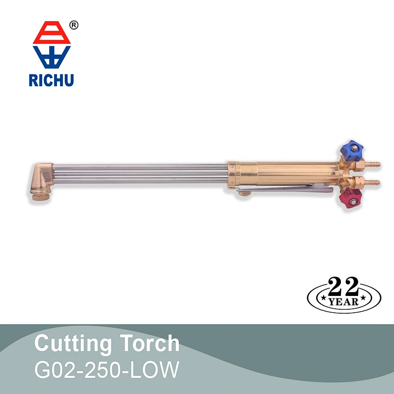 RICHU British Type High quality Gas Cutting torch