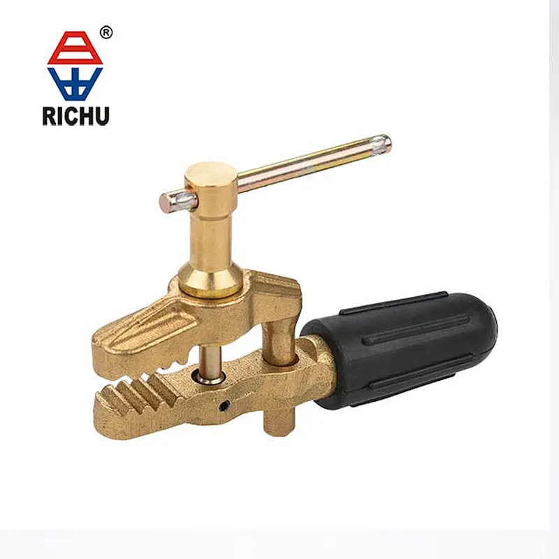 All Brass American Type Welding Earth Clamp 600A