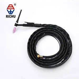 Weldcraft WP-17 for double colour handle Tungsten Argon Arc welding tig torch