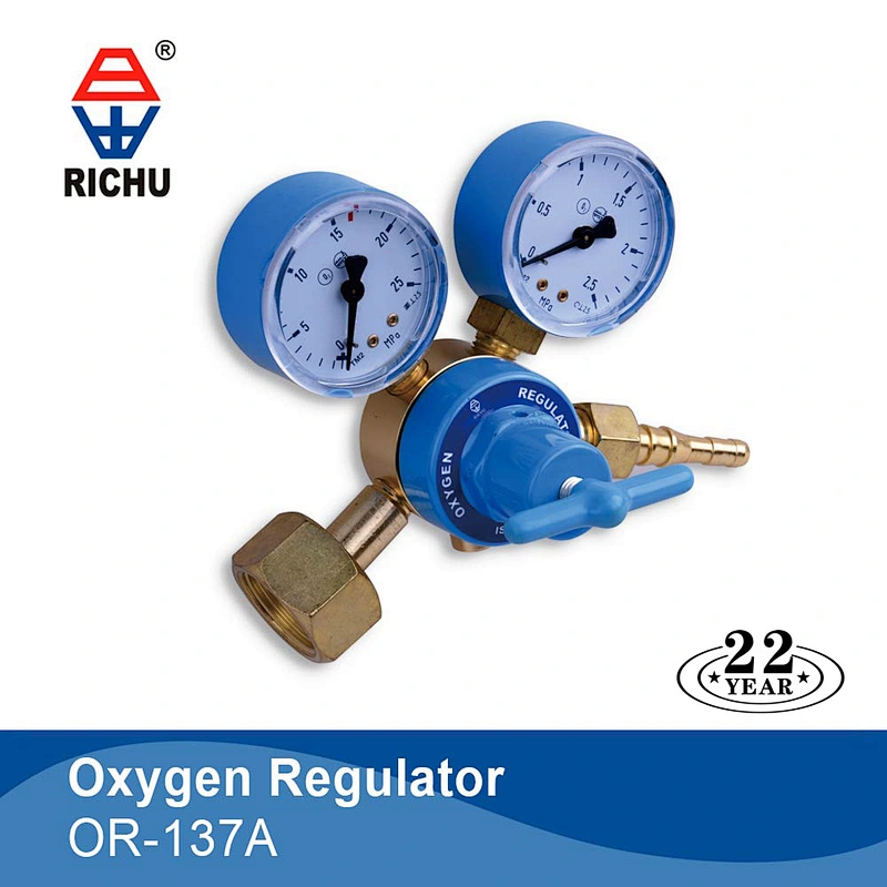 LR-137A Hot Sale LPG Gas Pressure Regulator