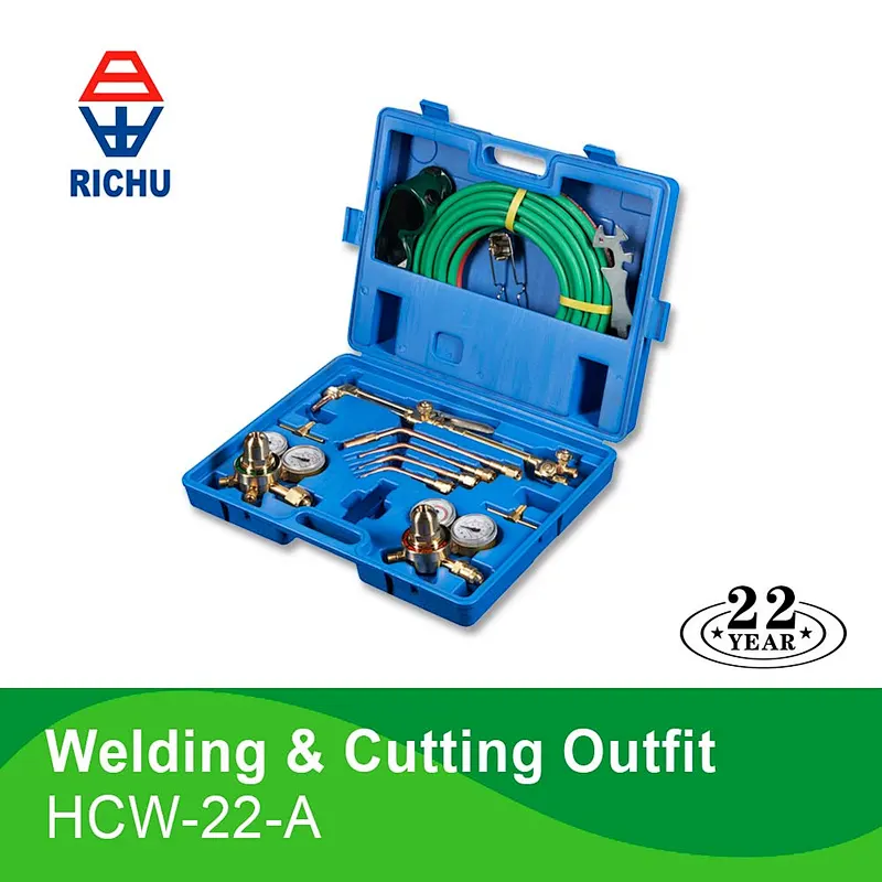 Welding Tool Kit Cutting Outfit CWR-V-2200A