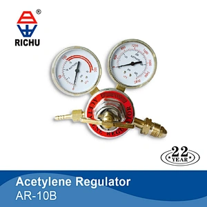 Oxygen Medium Duty Gas Industrial Regulator/Reducer OR-10B