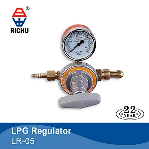 YAMATO Oxygen Pressure Gas Regulator OR-96B